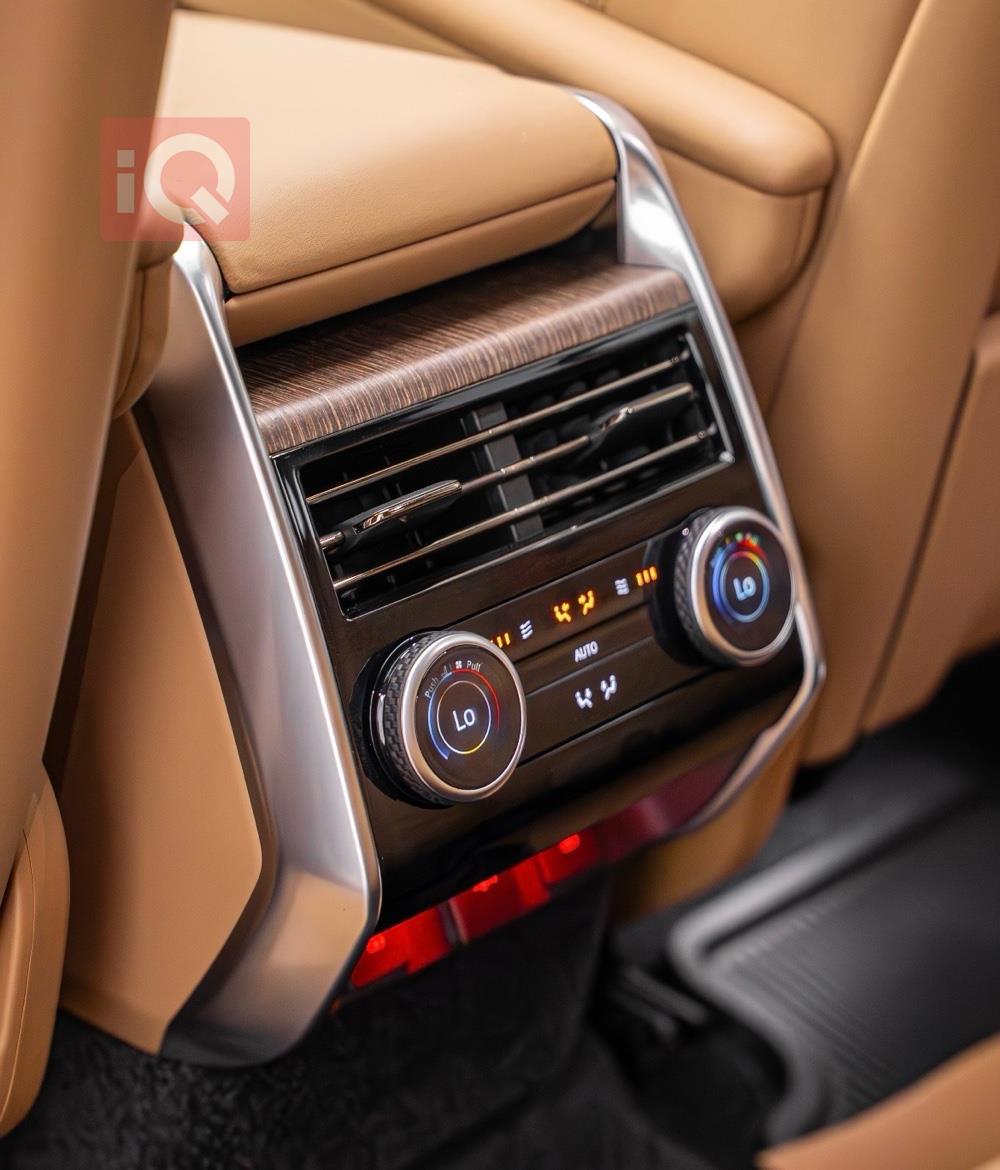 Land Rover Range Rover Vogue